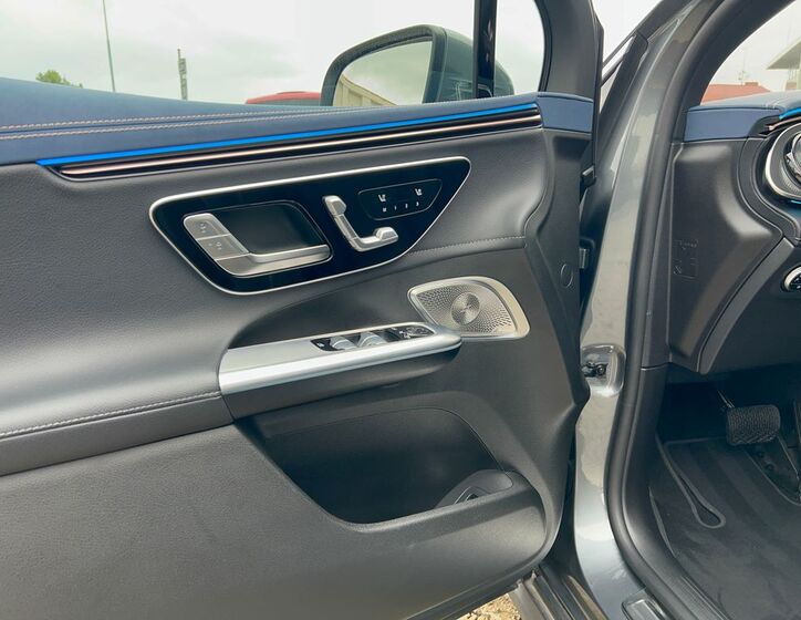 Mercedes-Benz EQE 22