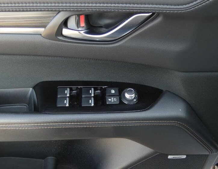 Mazda CX-5 SUV / Terénní 2,5 l 143 kw