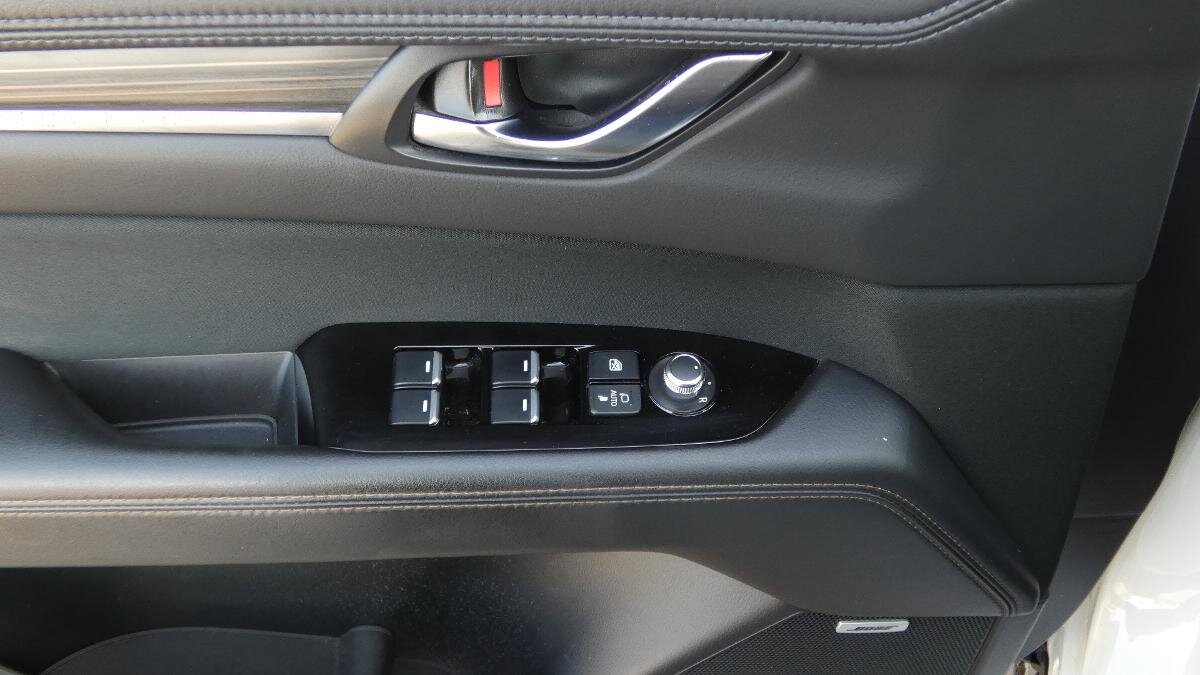 Mazda CX-5 SUV / Terénní 2,5 l 143 kw