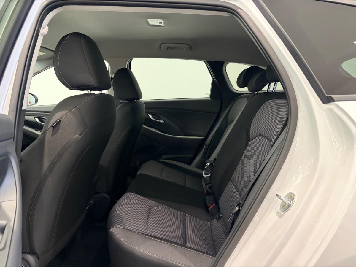 Hyundai i30 Kombi 1,6 l 110 kw