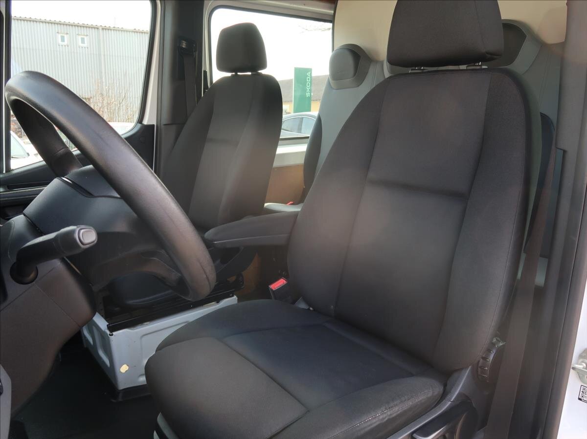 Mercedes-Benz Sprinter Ostatní 2,1 l 105 kw