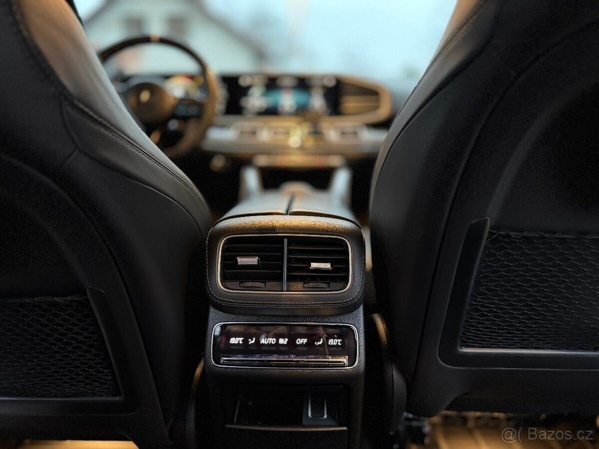 Mercedes-Benz GLE Kombi 3,0 l 320 kw