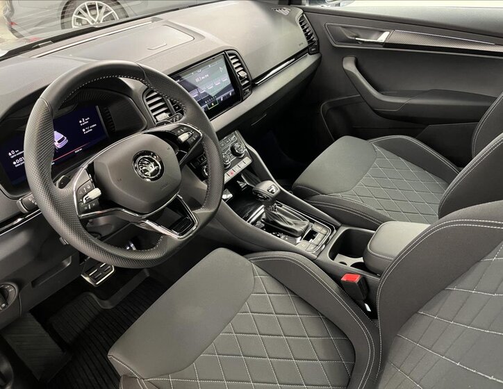 Škoda Karoq 6