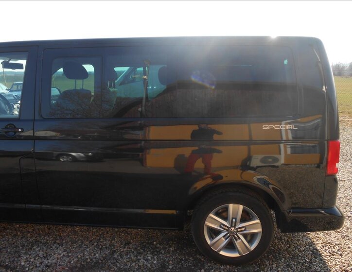 Volkswagen Multivan VAN / Minibus 2,0 l 103 kw