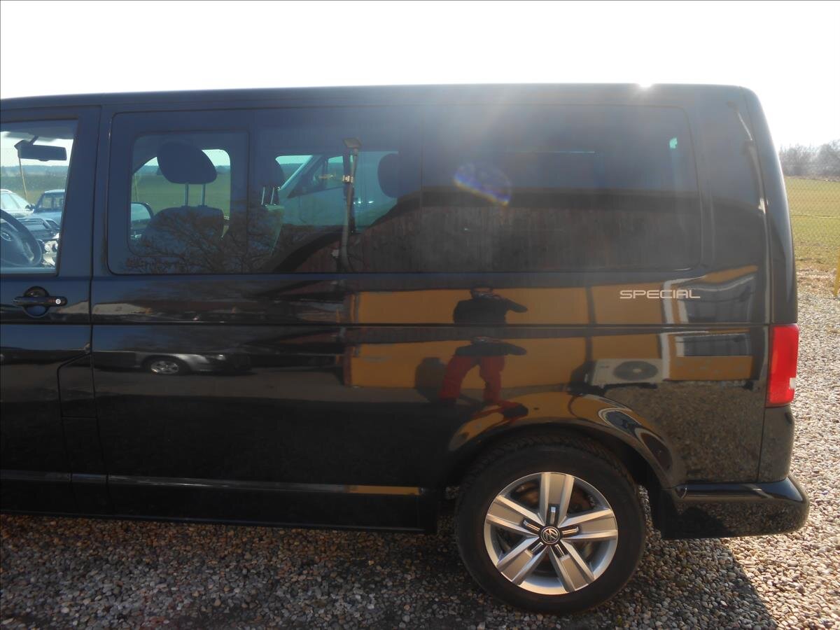 Volkswagen Multivan VAN / Minibus 2,0 l 103 kw