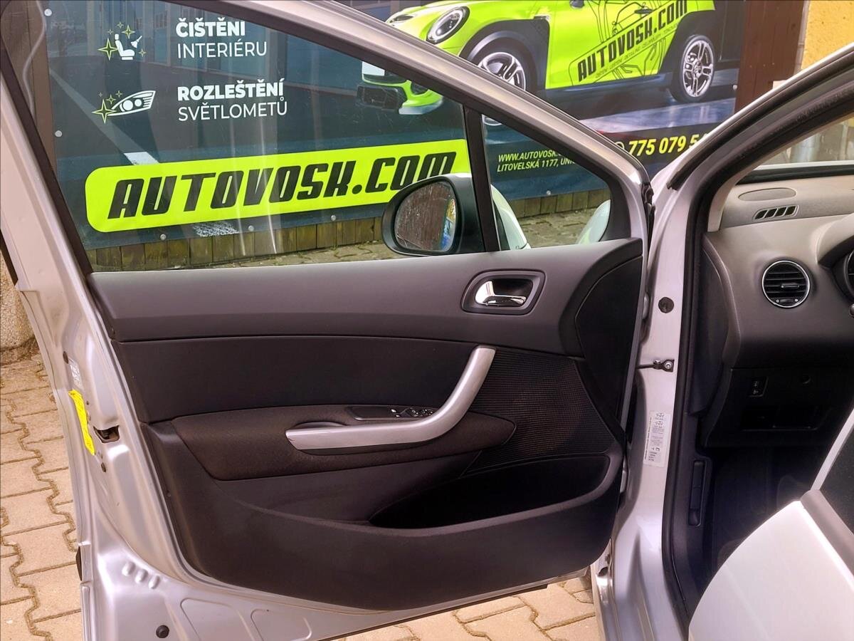 Peugeot 308 Kombi 1,6 l 80 kw