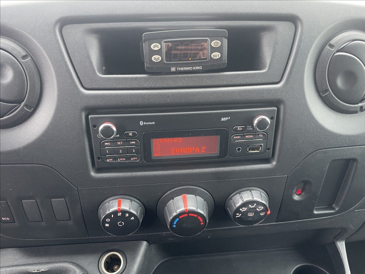 Renault Master Ostatní 2,3 l 81 kw