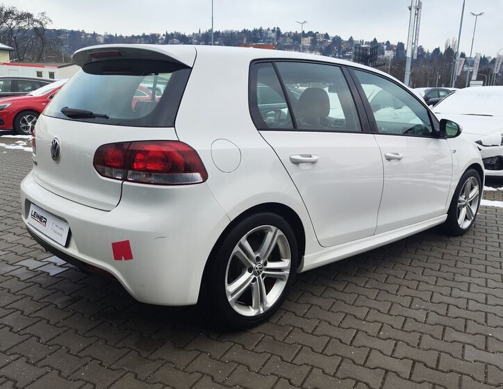 Volkswagen Golf Hatchback 2,0 l 103 kw