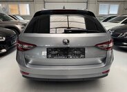Škoda Superb Kombi 2,0 l 140 kw