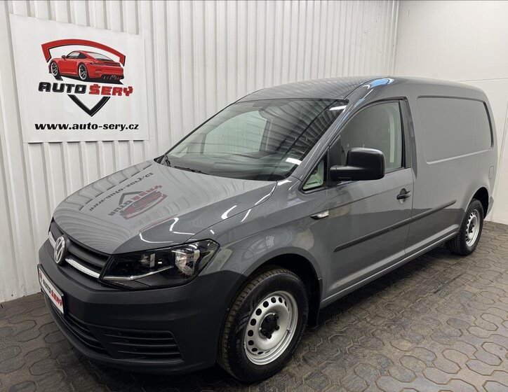 Volkswagen Caddy Ostatní 1,4 l 81 kw