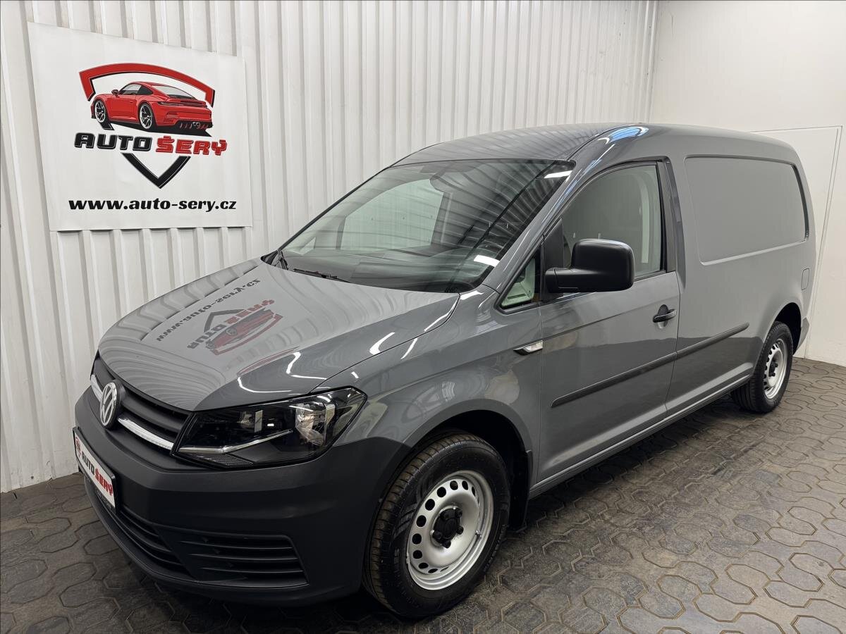 Volkswagen Caddy Ostatní 1,4 l 81 kw