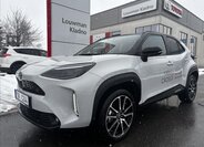 Toyota Yaris Cross 1