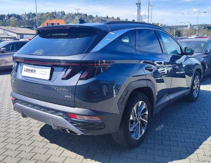 Hyundai Tucson 5