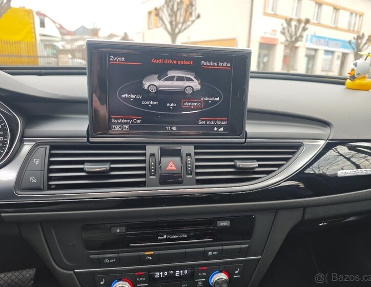 Audi A6 Kombi 0,0 230 kw