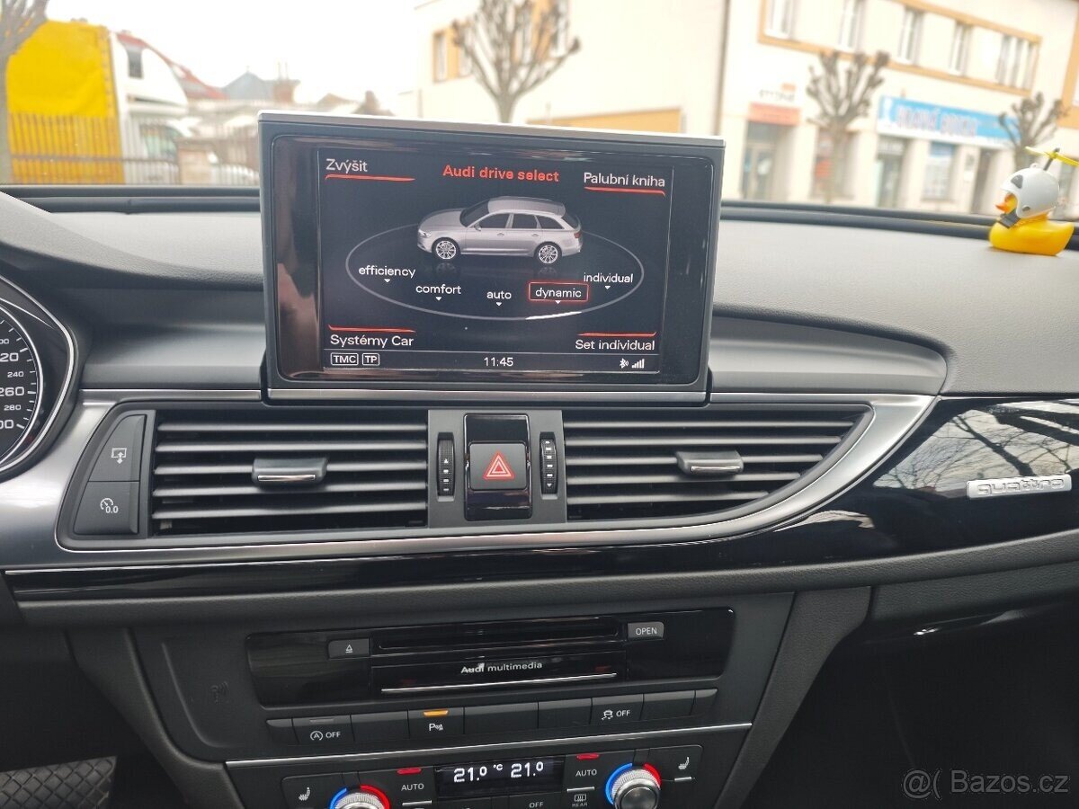 Audi A6 Kombi 0,0 230 kw