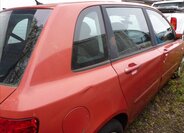 Fiat Stilo Hatchback 2,4 l 125 kw