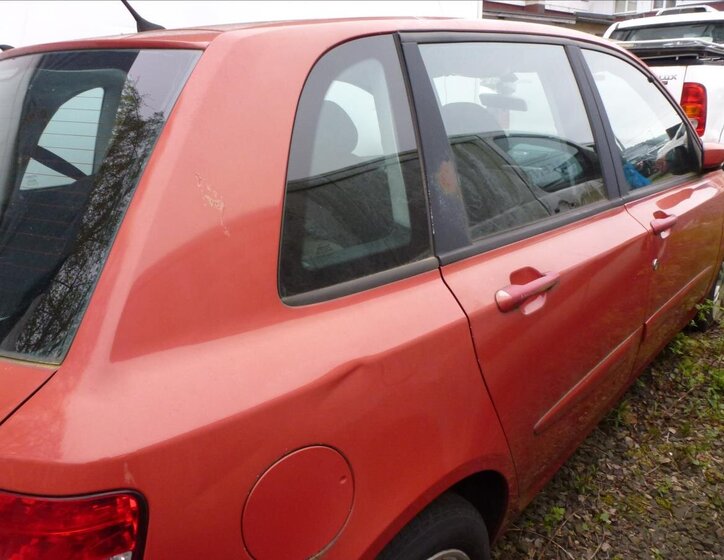 Fiat Stilo Hatchback 2,4 l 125 kw