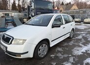 Škoda Fabia Kombi 1,9 l 47 kw