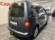 Volkswagen Caddy MPV 1,4 l 55 kw