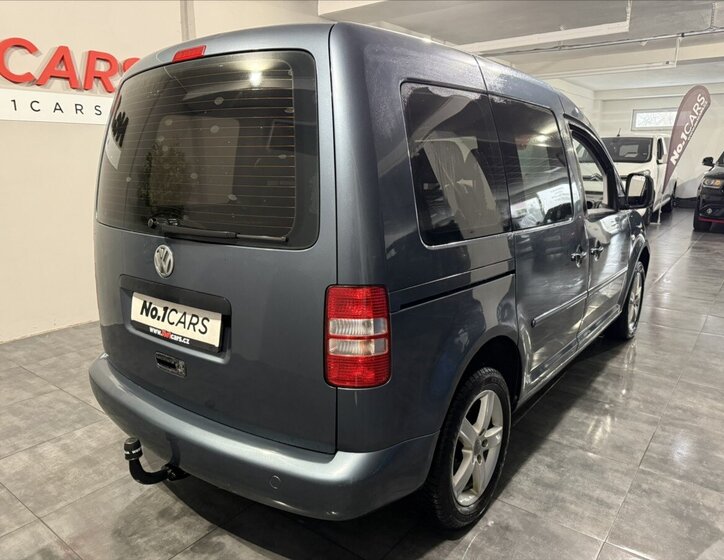 Volkswagen Caddy MPV 1,4 l 55 kw