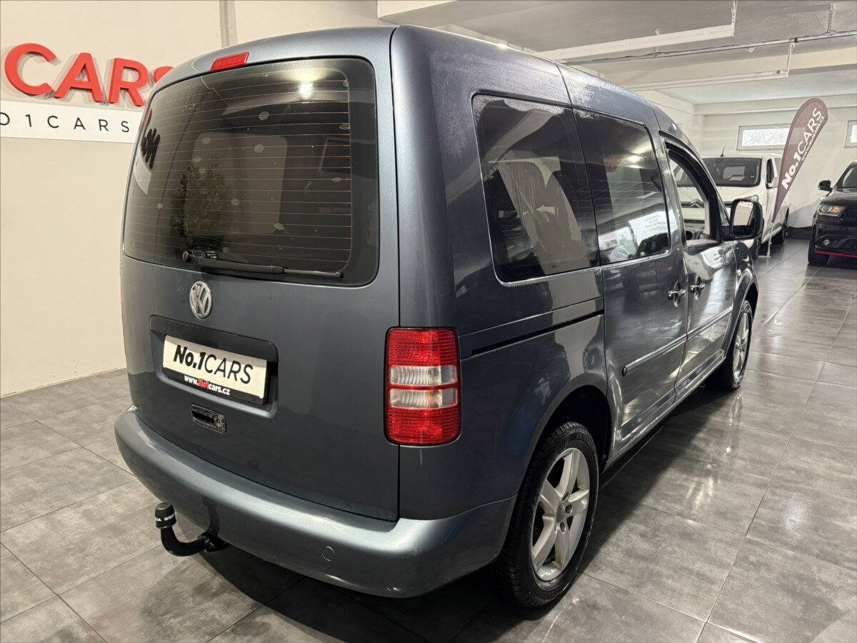 Volkswagen Caddy MPV 1,4 l 55 kw