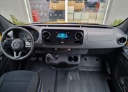 Mercedes-Benz Sprinter Skříň 2,1 l 105 kw