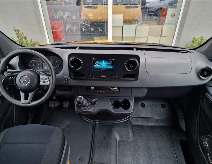 Mercedes-Benz Sprinter Skříň 2,1 l 105 kw