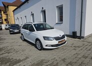 Škoda Fabia Kombi 1,2 l 81 kw