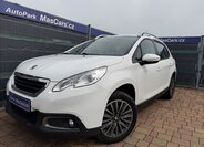Peugeot 2008 Kombi 1,2 l 60 kw