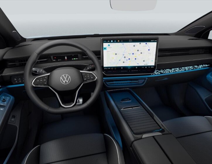 Volkswagen ID.7 Ostatní 0,0 210 kw