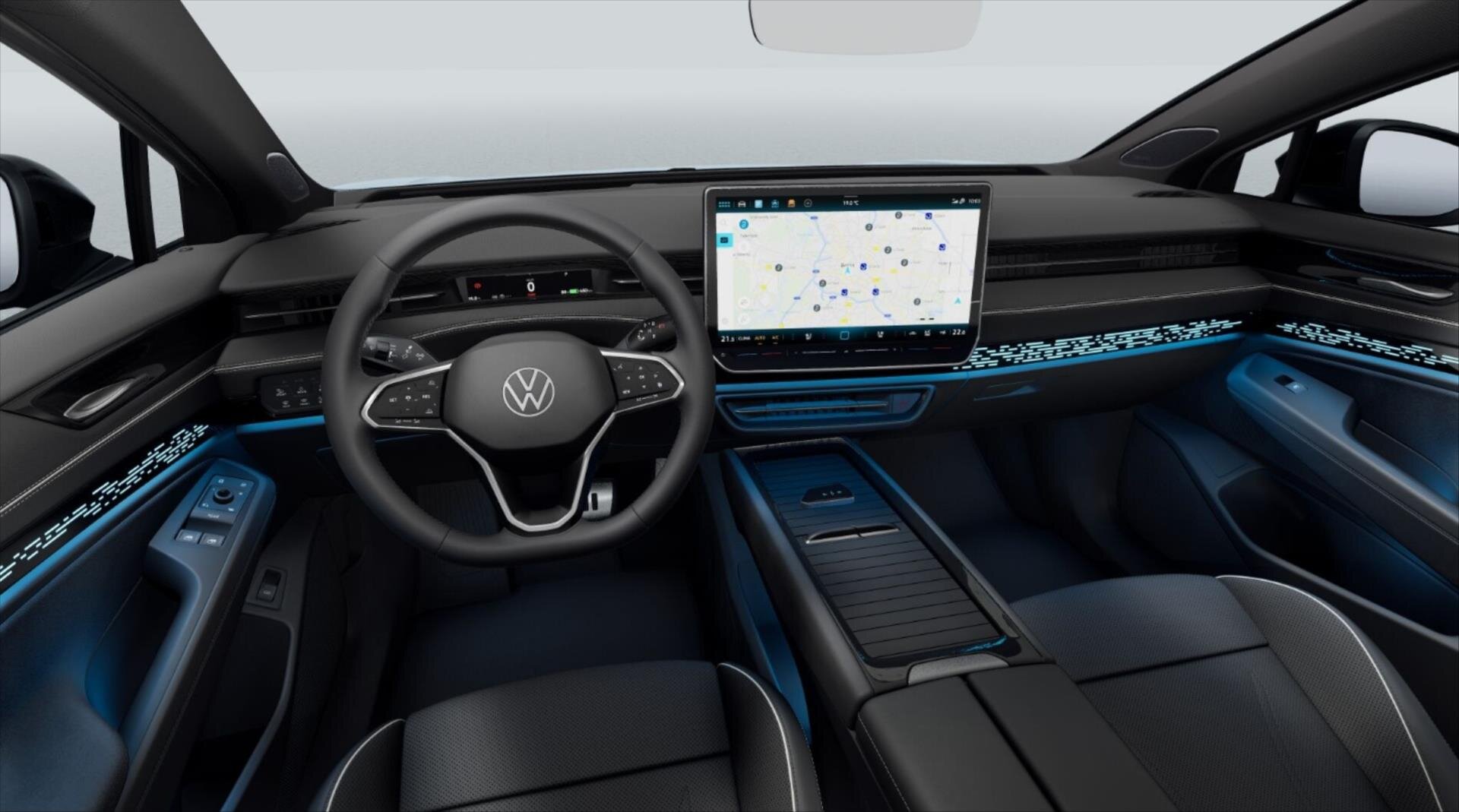 Volkswagen ID.7 Ostatní 0,0 210 kw