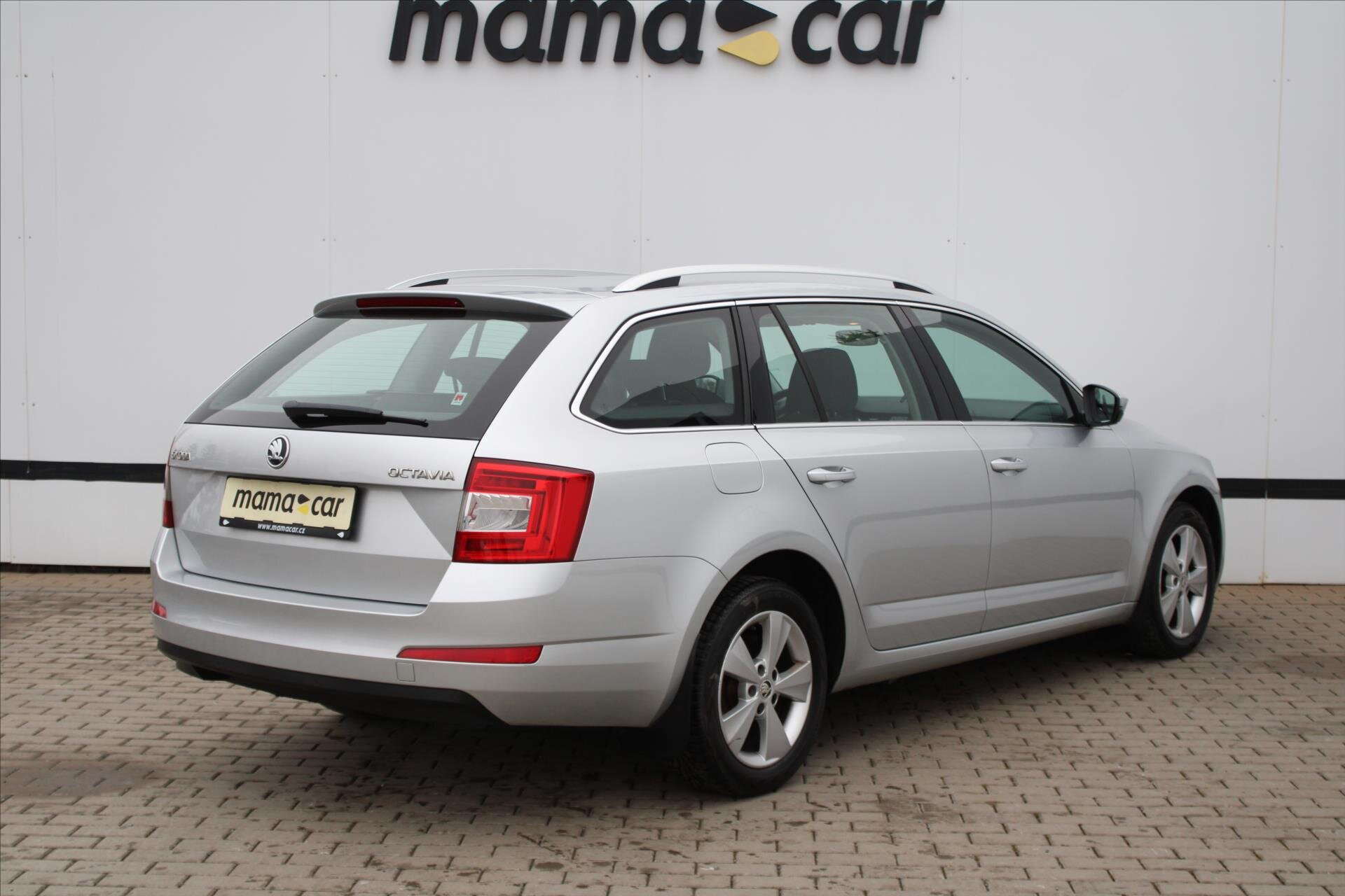 Škoda Octavia Kombi 1,4 l 110 kw