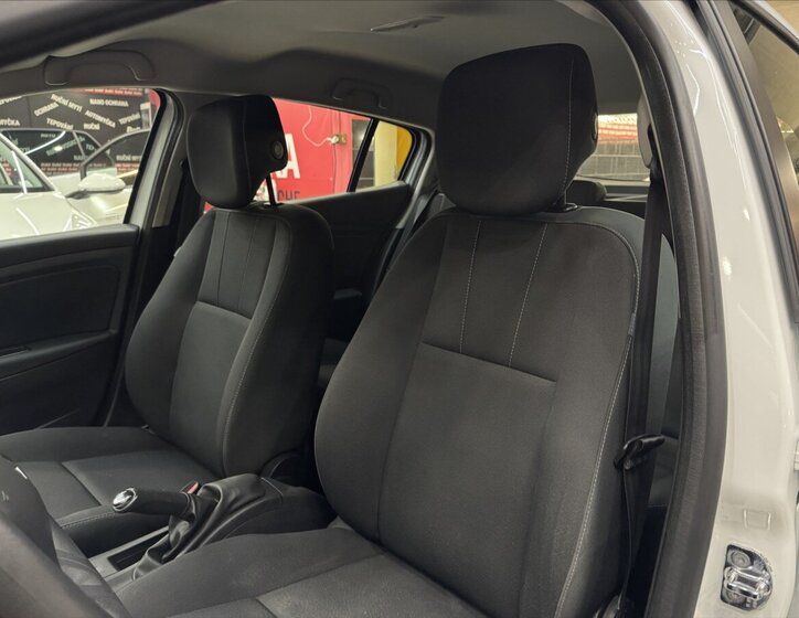 Renault Mégane Hatchback 1,6 l 81 kw