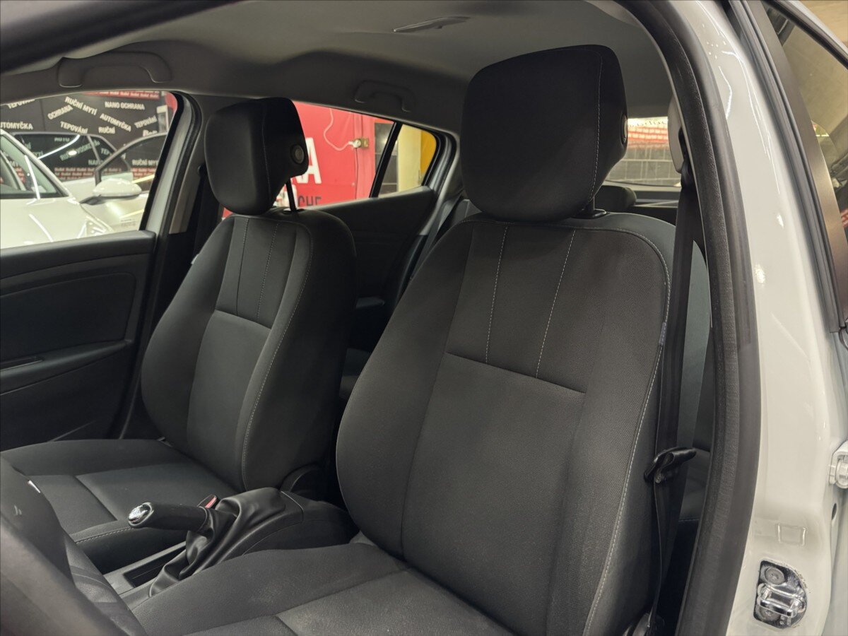 Renault Mégane Hatchback 1,6 l 81 kw