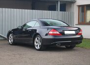 Mercedes-Benz SL Kabriolet 3,0 l 170 kw