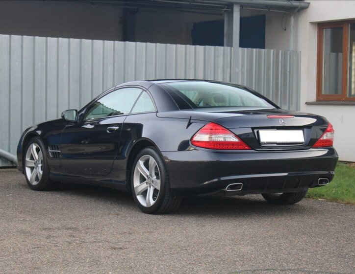 Mercedes-Benz SL Kabriolet 3,0 l 170 kw