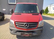 Mercedes-Benz Sprinter Skříň 2,1 l 95 kw