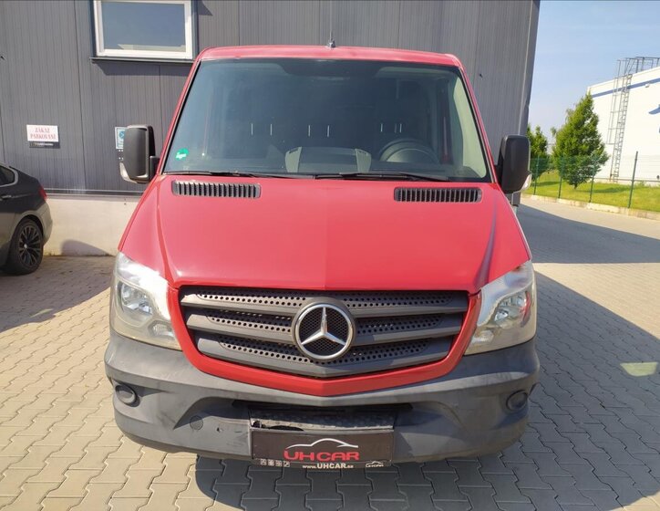 Mercedes-Benz Sprinter Skříň 2,1 l 95 kw