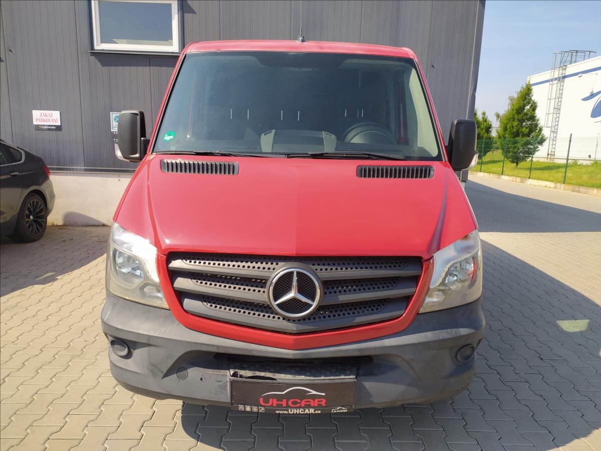 Mercedes-Benz Sprinter Skříň 2,1 l 95 kw