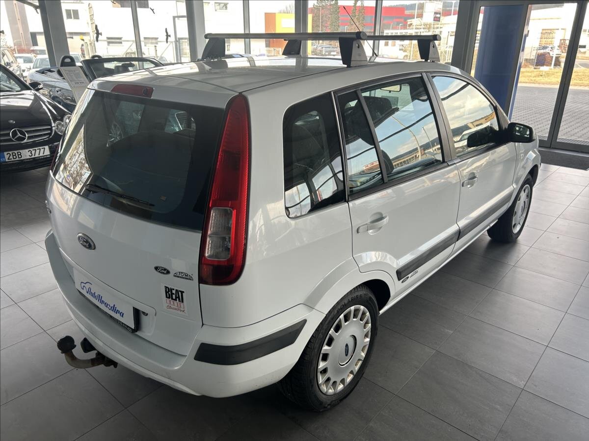 Ford Fusion Hatchback 1,4 l 59 kw