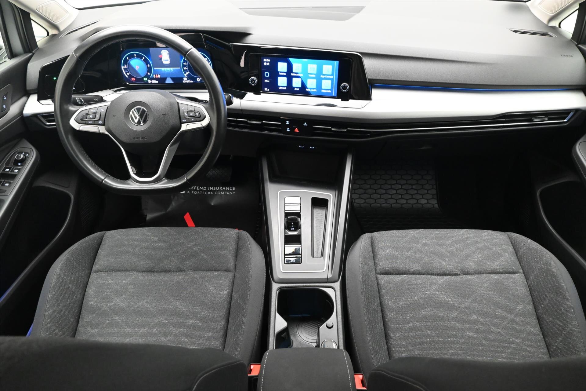 Volkswagen Golf Kombi 2,0 l 110 kw