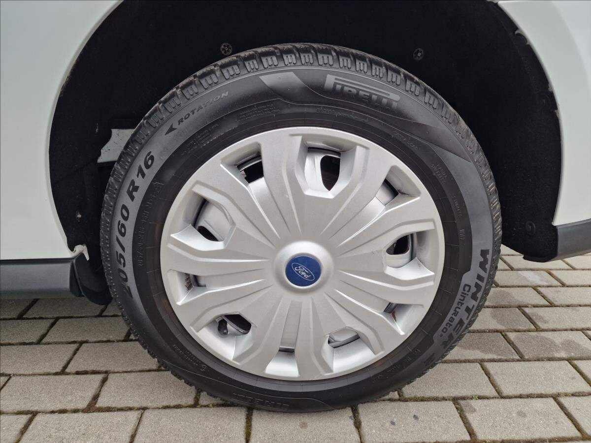 Ford Transit Connect Skříň 1,5 l 74 kw