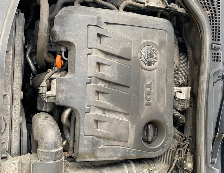 Škoda Octavia Kombi 0,0 105 kw