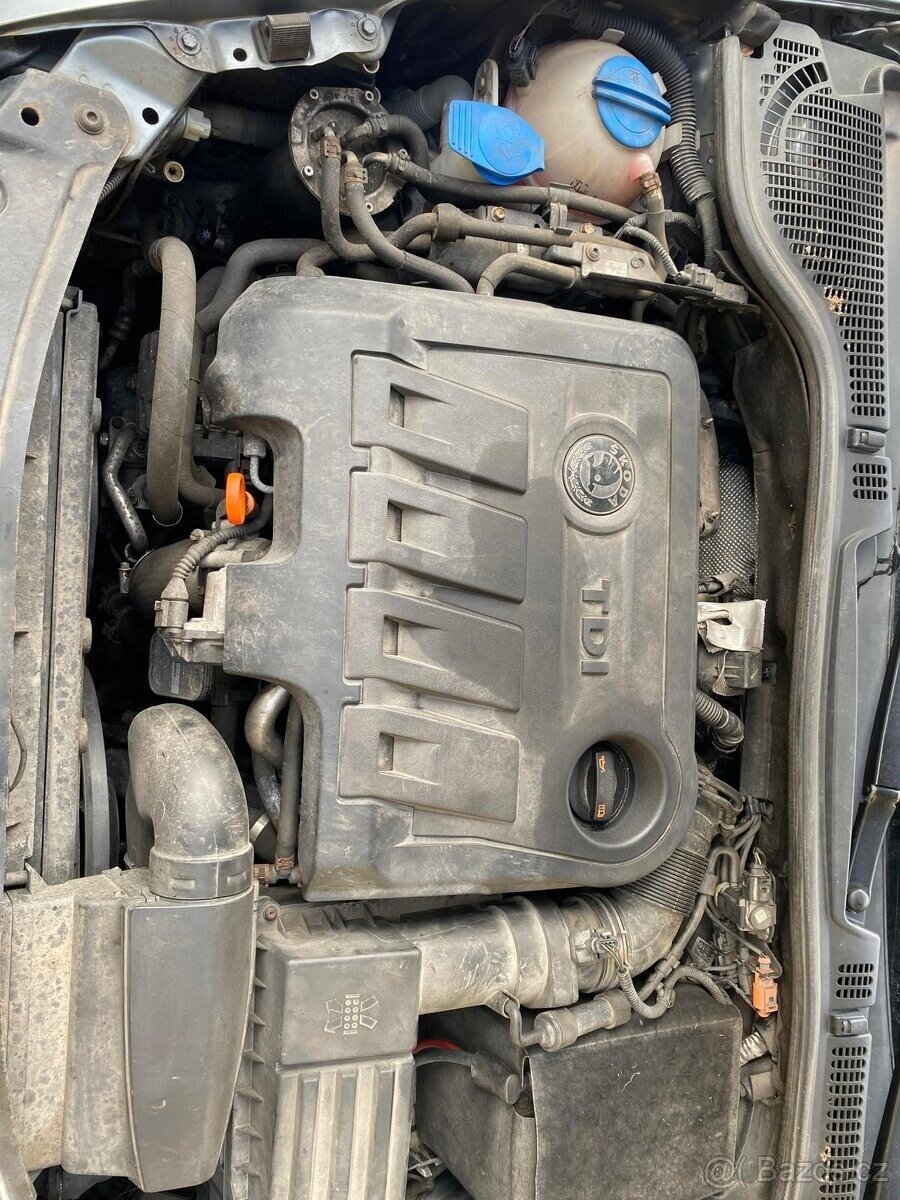 Škoda Octavia Kombi 0,0 105 kw