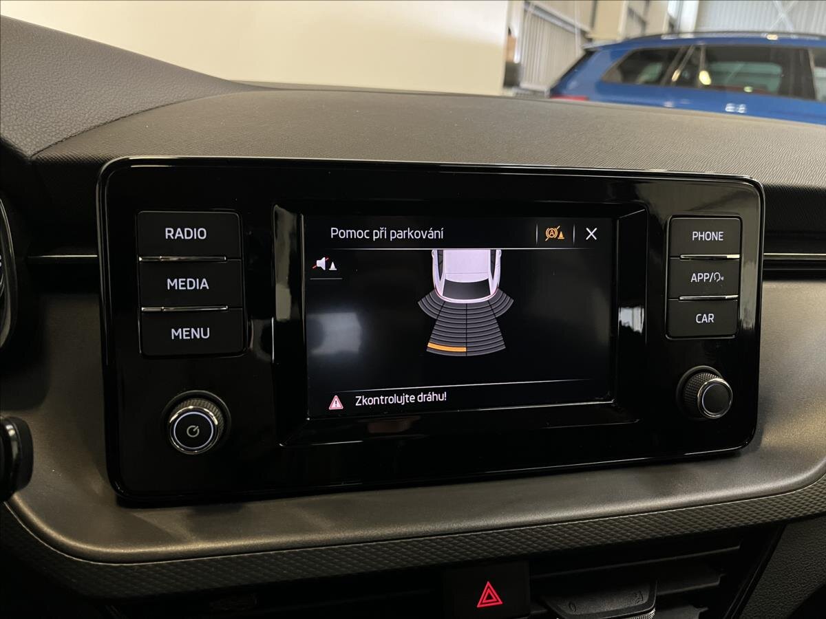 Škoda Scala Hatchback 2,0 l 85 kw