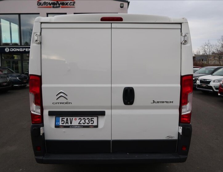 Citroën Jumper 8