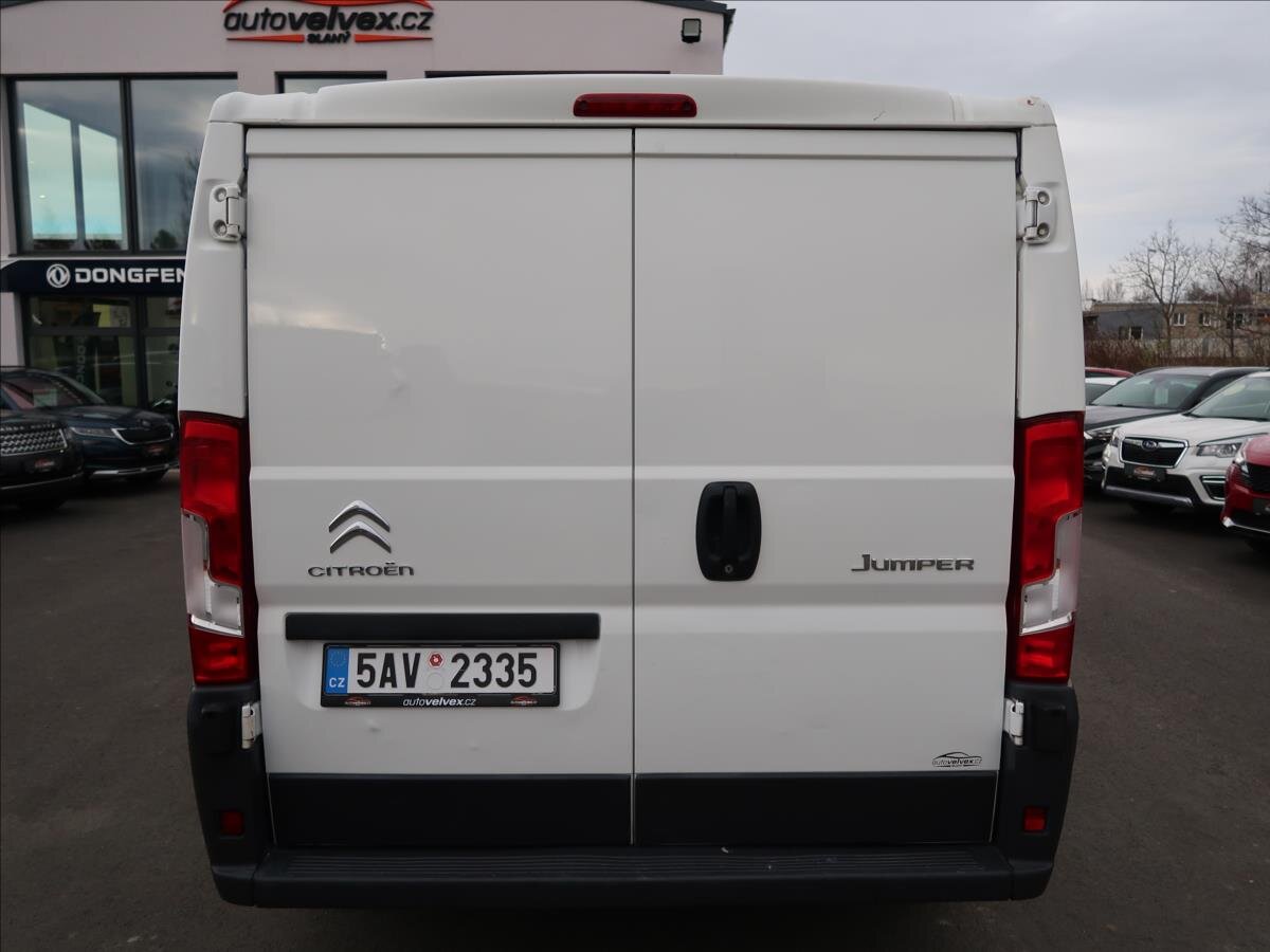 Citroën Jumper