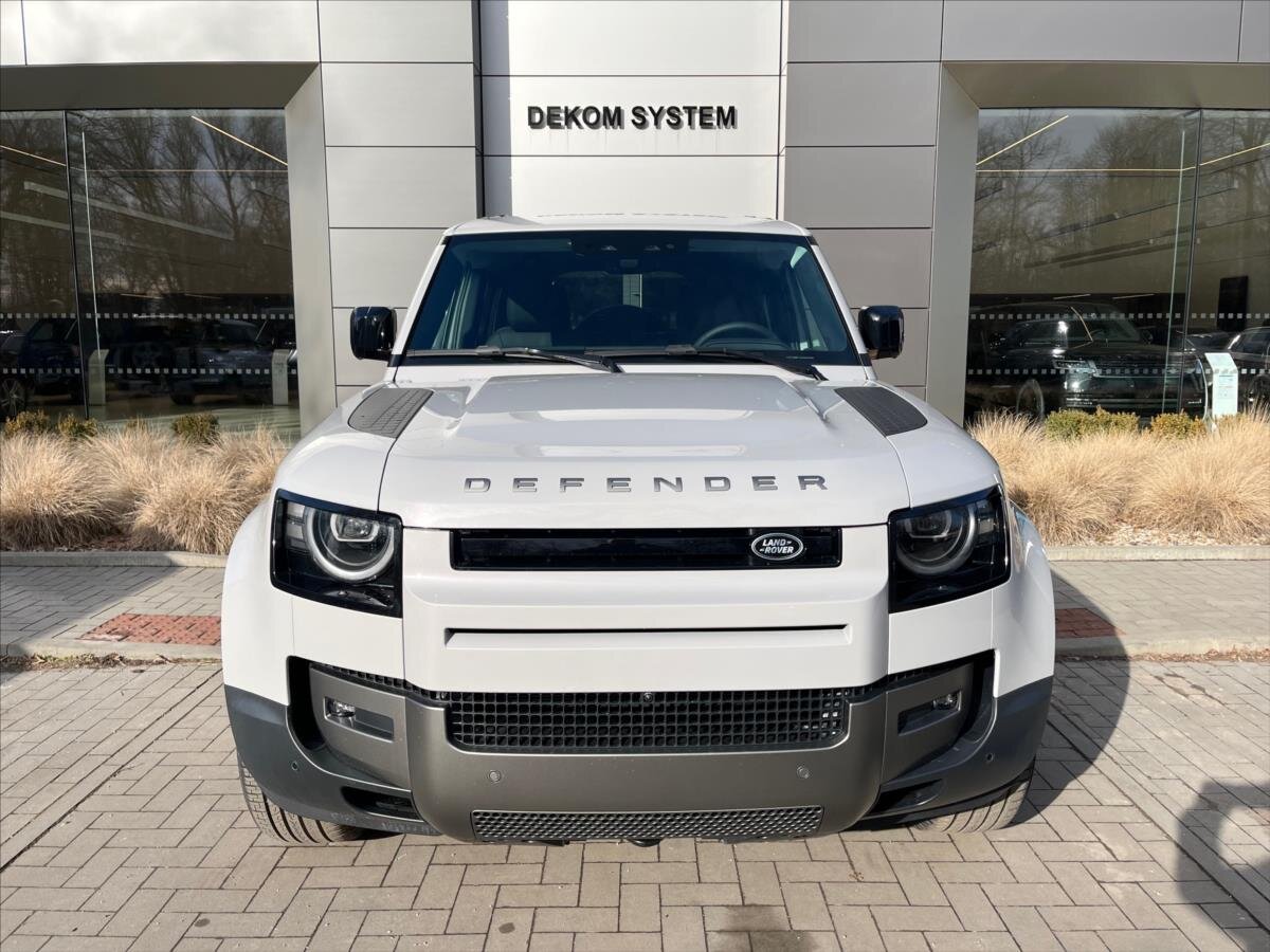 Land Rover Defender SUV 3,0 l 147 kw