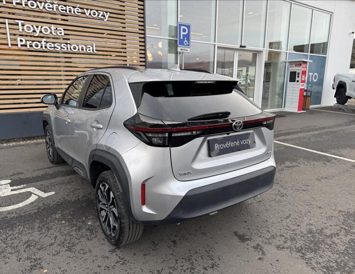 Toyota Yaris Cross Hatchback 1,5 l 68 kw