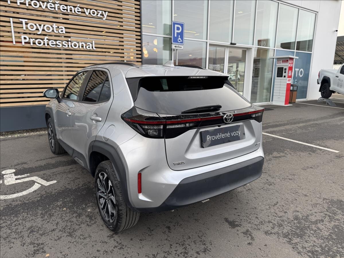 Toyota Yaris Cross Hatchback 1,5 l 68 kw